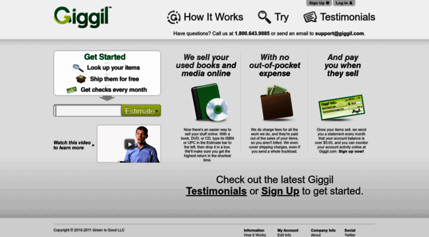 giggil.net