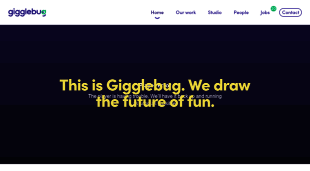 gigglebugentertainment.com