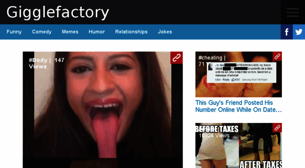 gigglefactory.net