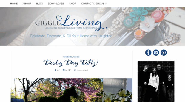 giggleliving.com