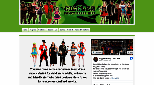 gigglesfancydresshire.com.au