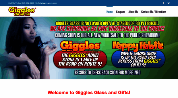 gigglesglass.com