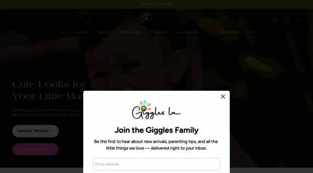 gigglesla.com
