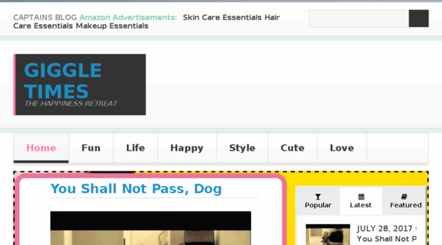 giggletimes.com