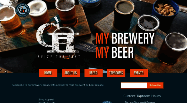 gigharborbrewing.com