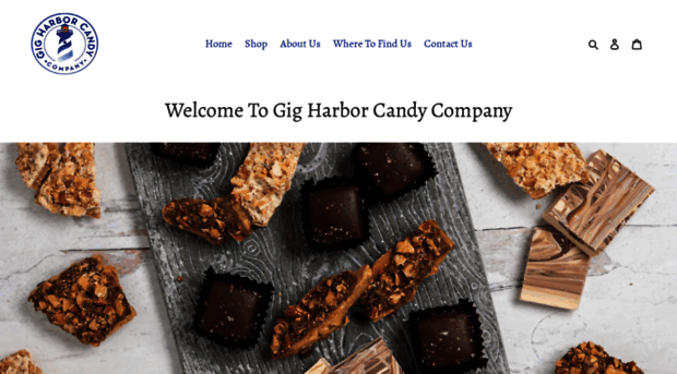 gigharborcandycompany.com