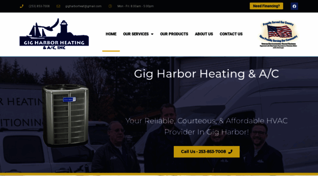 gigharborheating.com