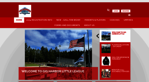 gigharborlittleleague.org