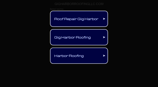 gigharborroofingllc.com