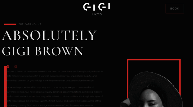 gigibrown.net