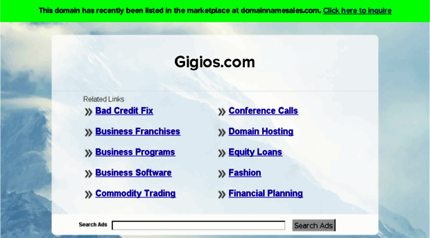 gigios.com