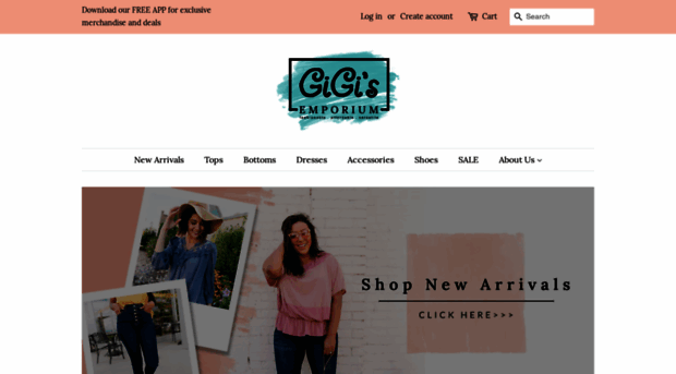 gigisemporium.com