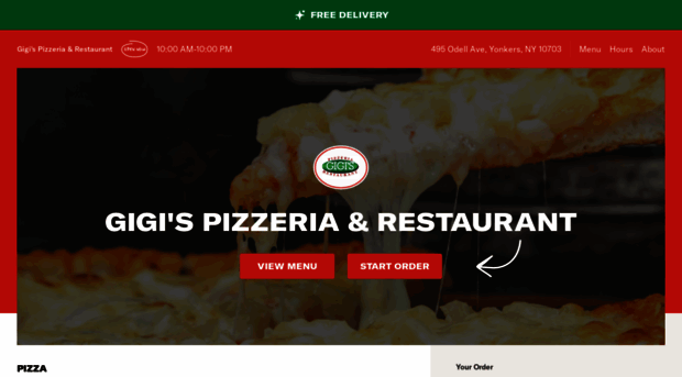 gigispizzeriarestaurant.com