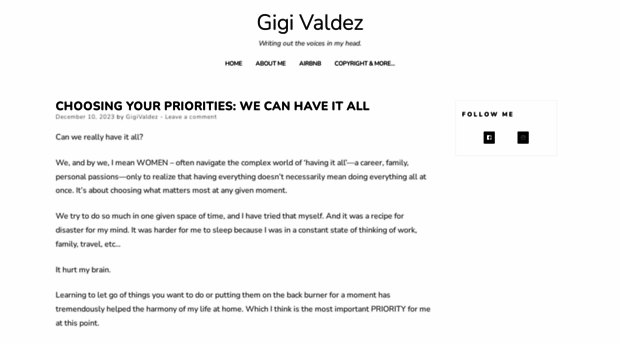 gigivaldez.com