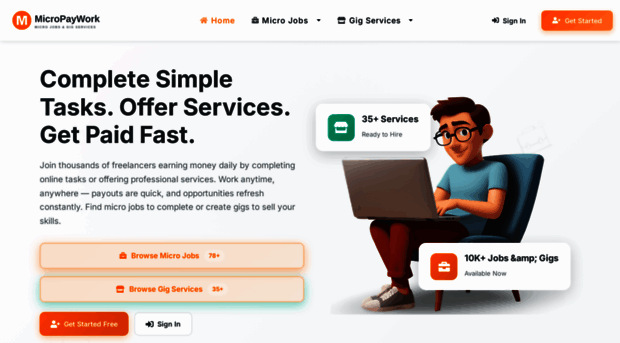 giglance.net