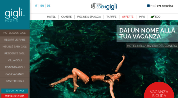 giglihotels.com