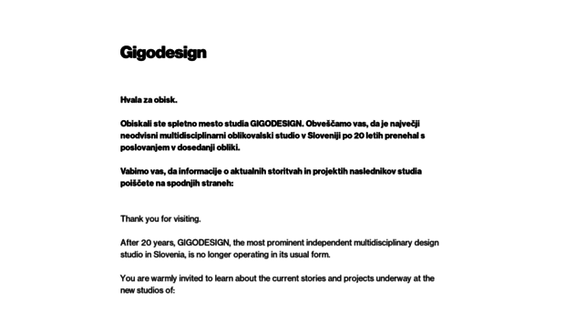 gigodesign.com