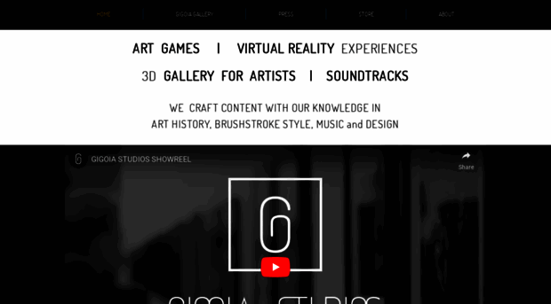 gigoiastudios.com