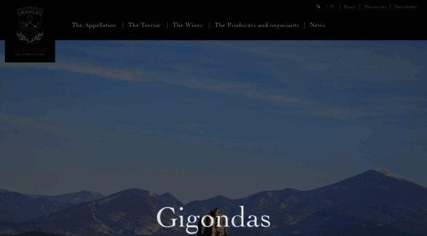 gigondas-vin.com