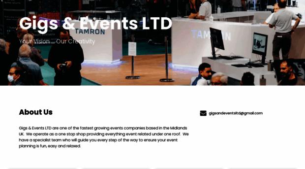 gigsandevents.co.uk