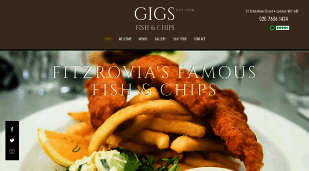 gigsfishandchips.com