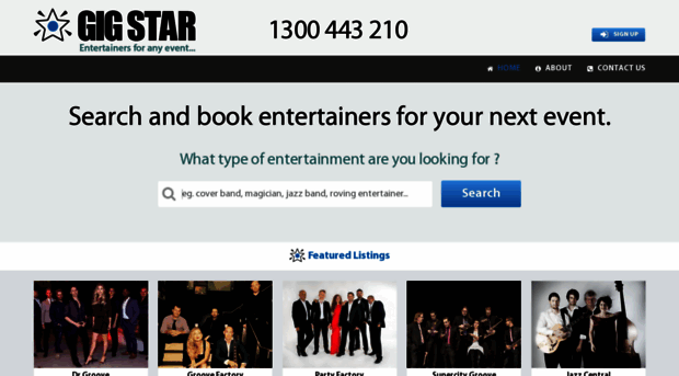 gigstar.com.au