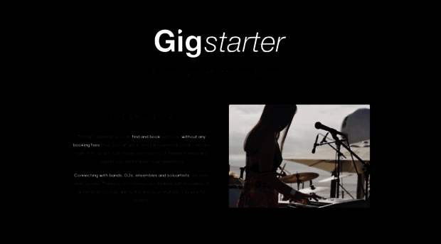 gigstarter.com