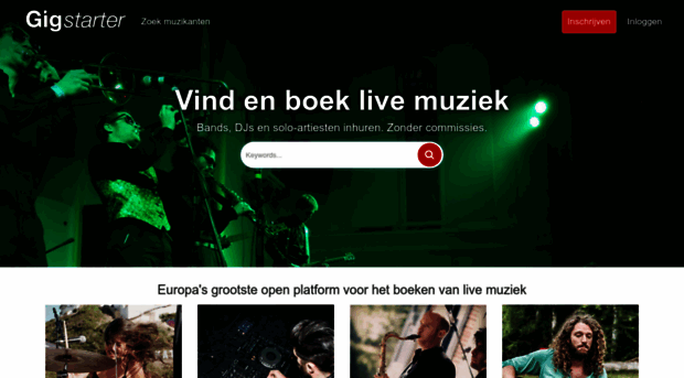 gigstarter.nl