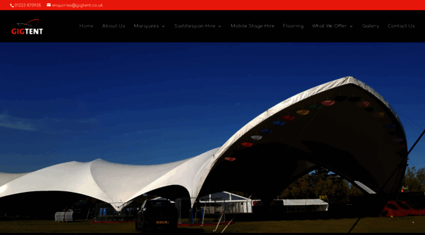 gigtent.co.uk