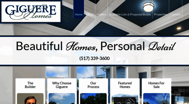 giguerehomes.com