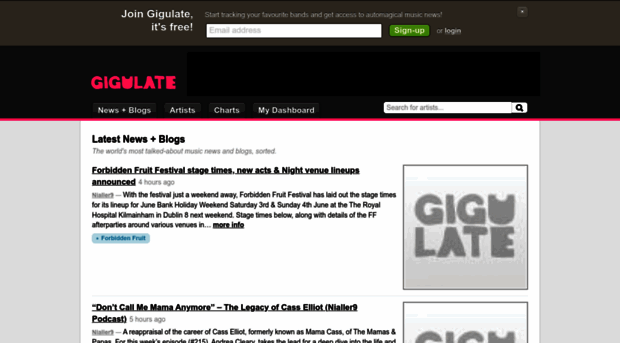 gigulate.com