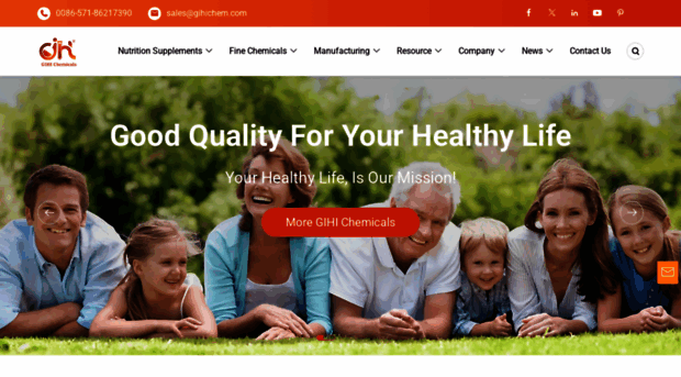 gihichem.com