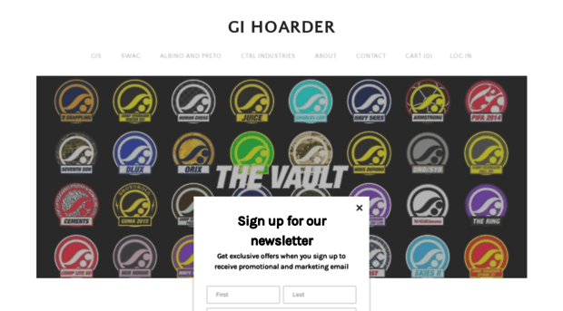 gihoarder.com