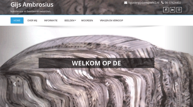 gijsambrosius.nl