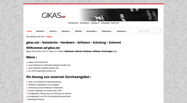 gikas.net
