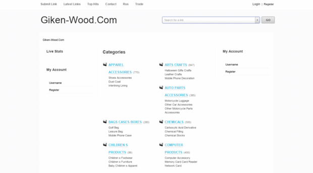 giken-wood.com