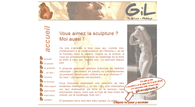 gil-sculpture.com