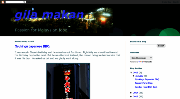 gila-makan.blogspot.my