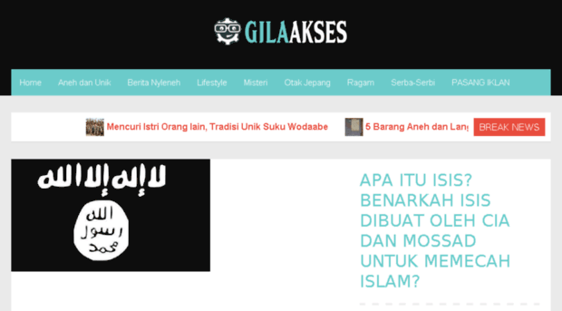 gilaakses.com