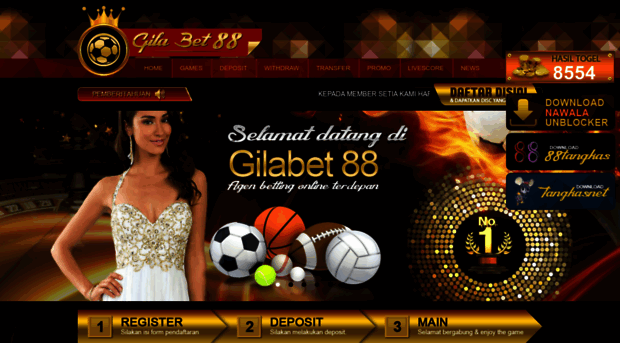 gilabet88.net