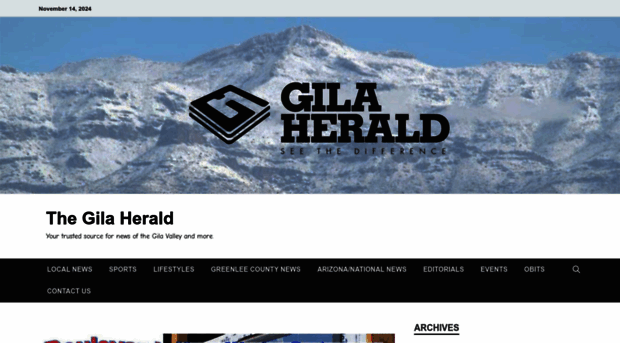 gilaherald.com