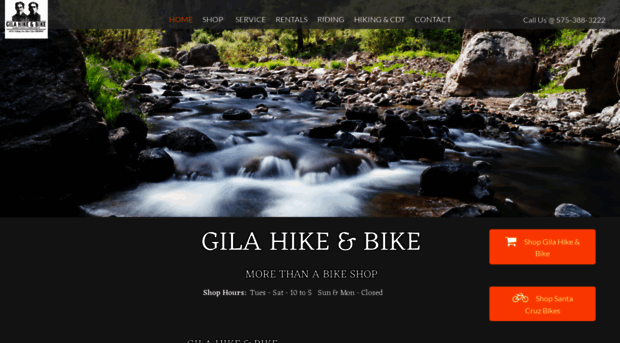 gilahikeandbike.com