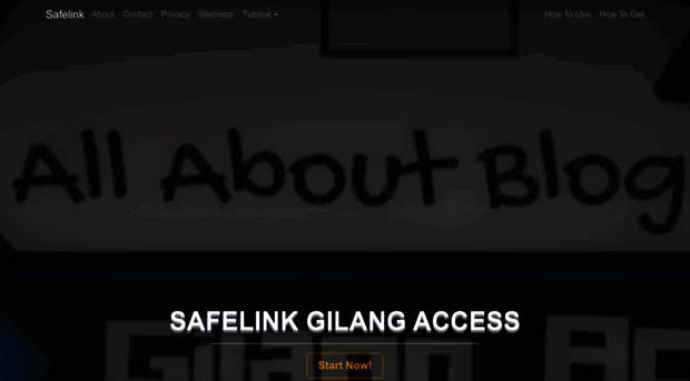 gilang-access.blogspot.com