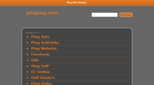 gilaping.com