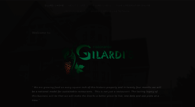 gilardisonwalnut.com