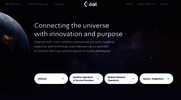 gilat.com