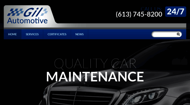 gilautomotive.ca