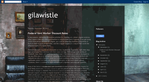 gilawistle.blogspot.com