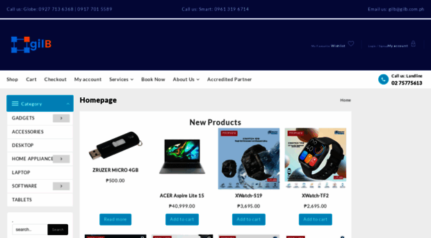 gilb.com.ph