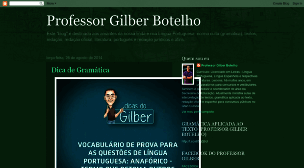 gilberbotelho.blogspot.com.br